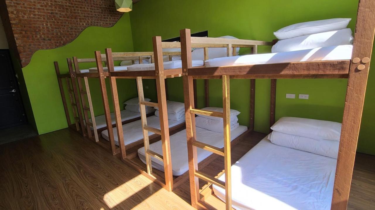 ทาบาไก เบด แอนด์ เบรคฟาสต์ Apartment Nantou ภายนอก รูปภาพ