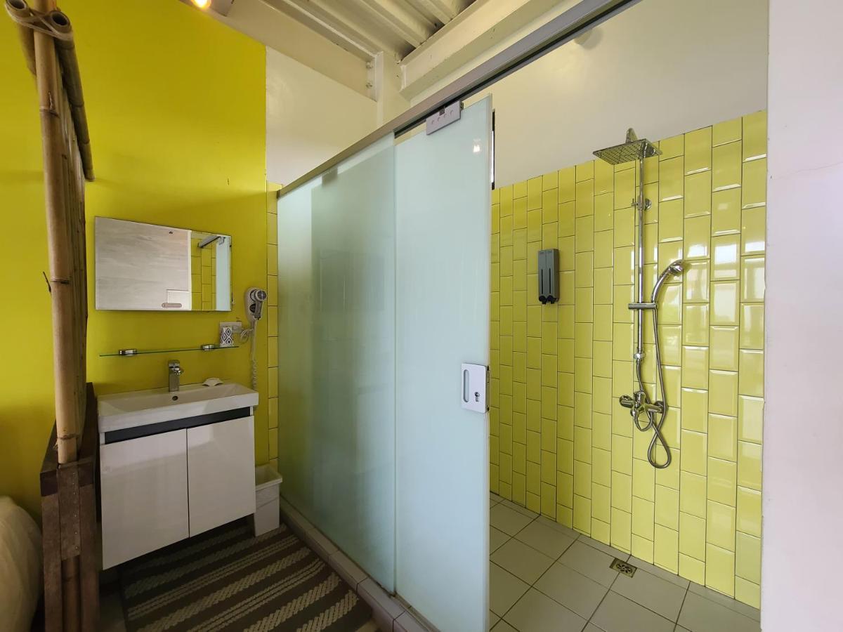 ทาบาไก เบด แอนด์ เบรคฟาสต์ Apartment Nantou ภายนอก รูปภาพ