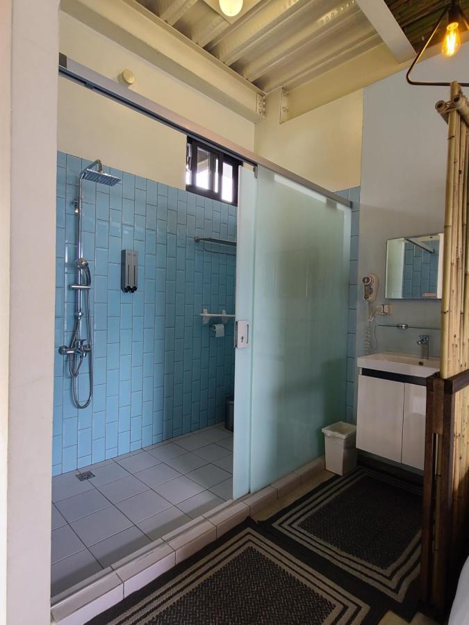 ทาบาไก เบด แอนด์ เบรคฟาสต์ Apartment Nantou ภายนอก รูปภาพ