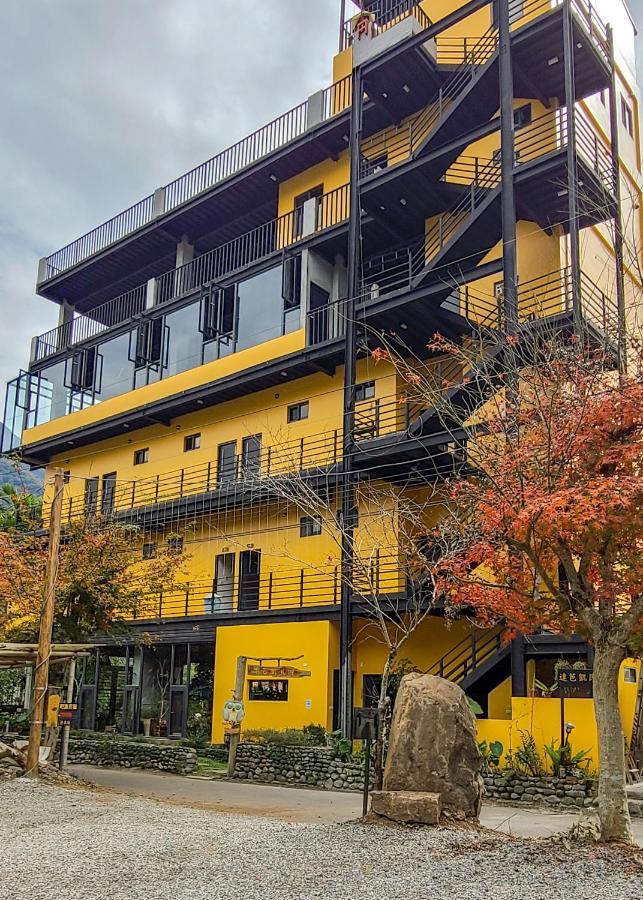 ทาบาไก เบด แอนด์ เบรคฟาสต์ Apartment Nantou ภายนอก รูปภาพ