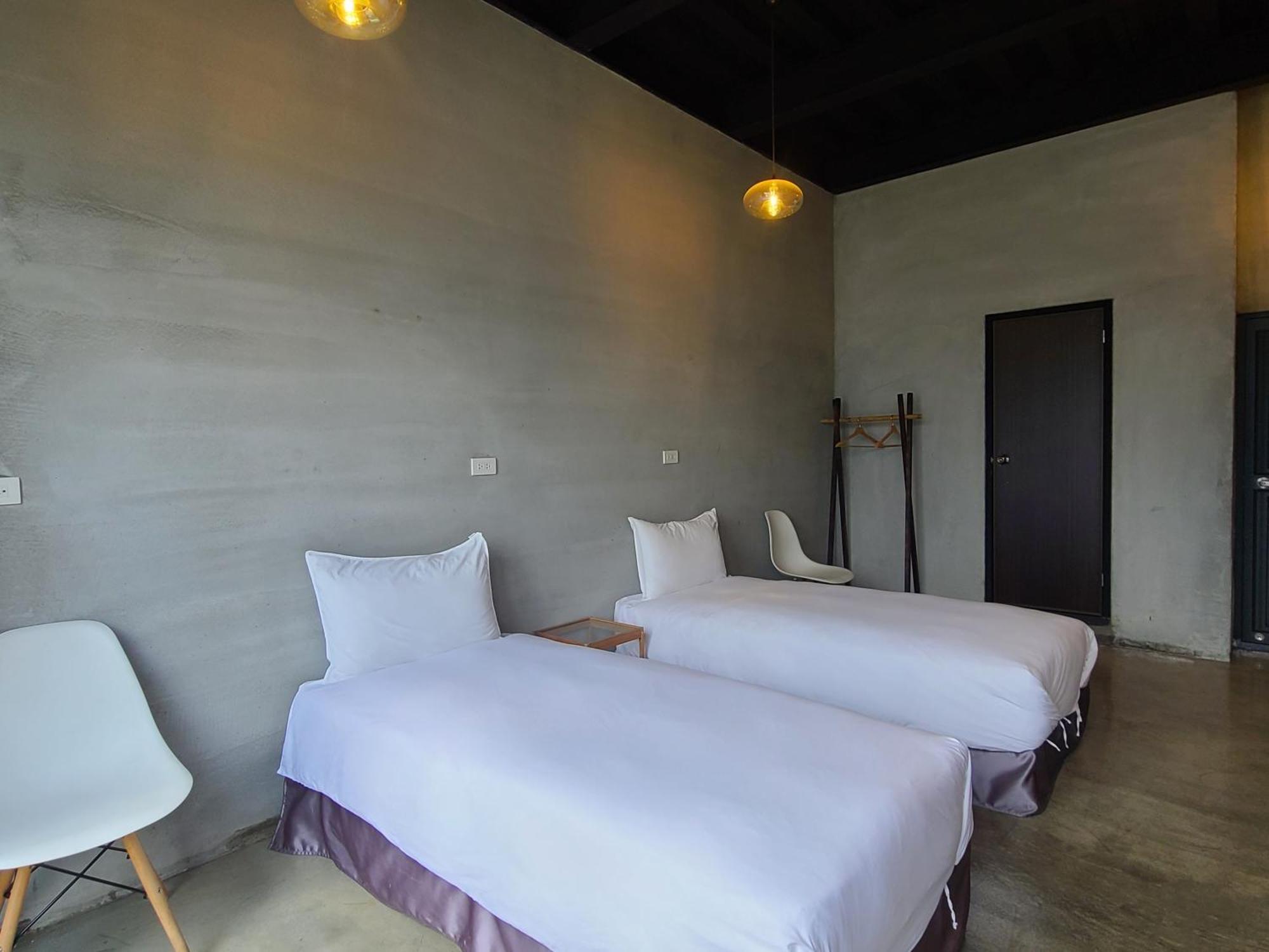ทาบาไก เบด แอนด์ เบรคฟาสต์ Apartment Nantou ภายนอก รูปภาพ
