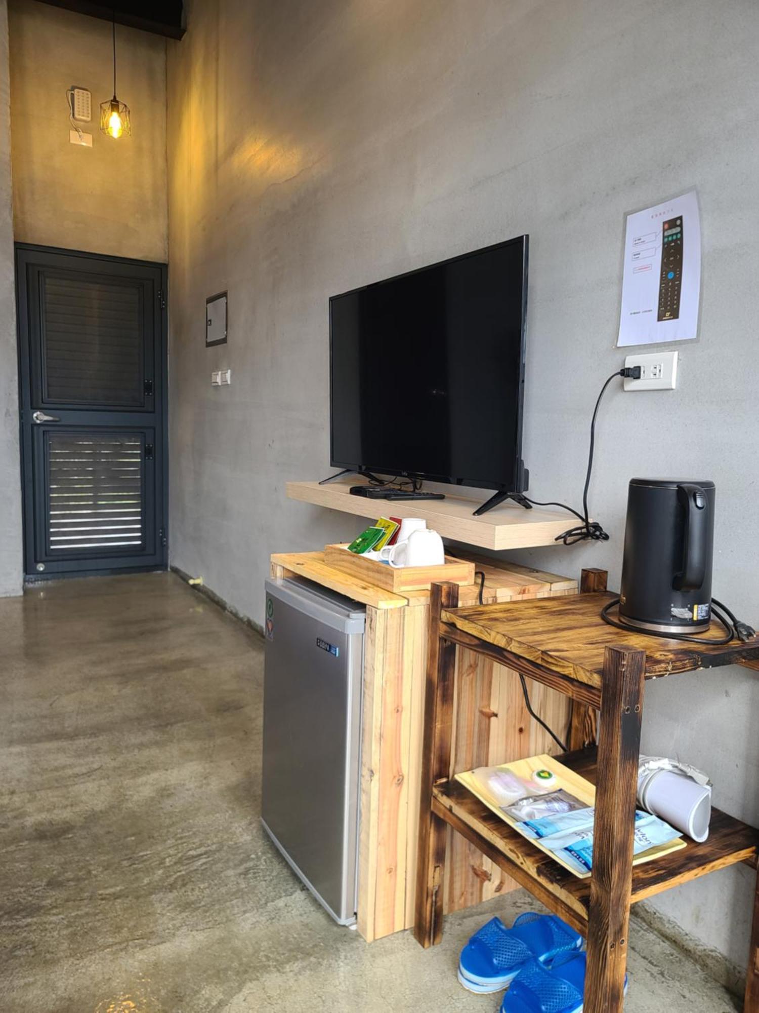 ทาบาไก เบด แอนด์ เบรคฟาสต์ Apartment Nantou ภายนอก รูปภาพ