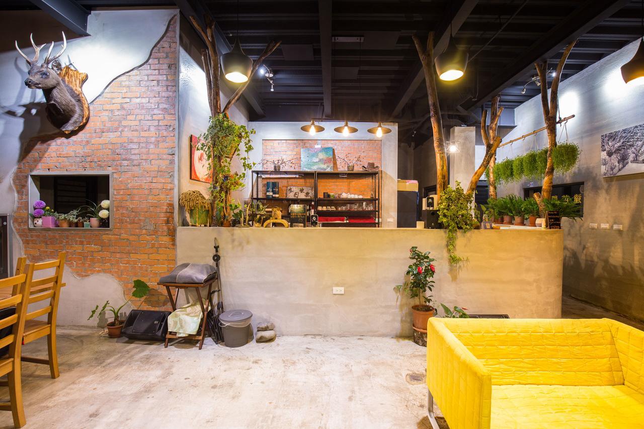 ทาบาไก เบด แอนด์ เบรคฟาสต์ Apartment Nantou ภายนอก รูปภาพ